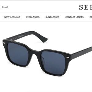 SEE 9817 POLARIZED Black